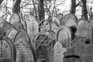 haworth cemetery graves 3 bw sm.jpg